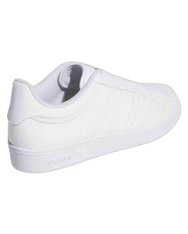 TÊNIS ADIDAS HOOPS 4.0 BRANCOS BLANCO