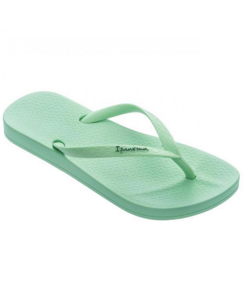Chinelos De Ni a IPANEMA CHANCLAS ANATOMICA COLORS KIDS FEM GREEN