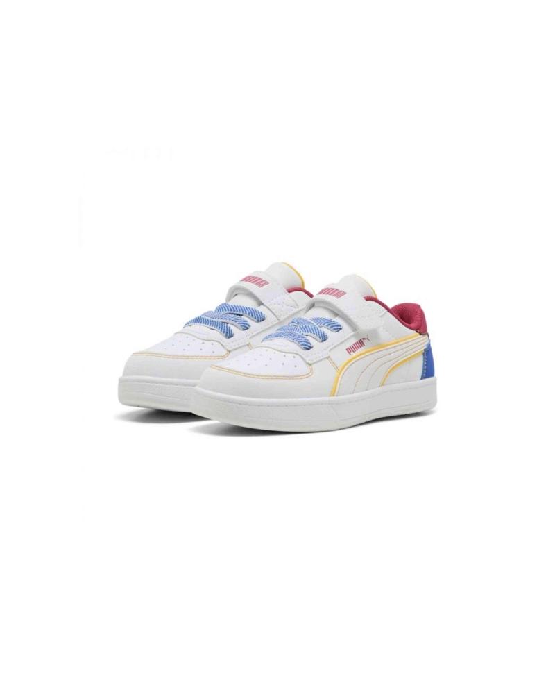 PUMA ZAPATILLAS CAVEN 2 0 STARBLITZ AC PS PARA NINOS UNISEX EN CO BLANCO