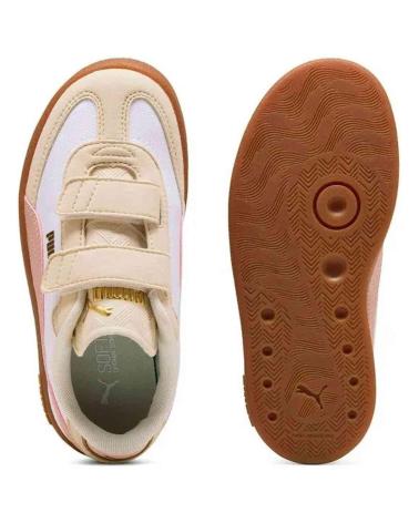 PUMA ZAPATILLAS CLUB II ERA PARA NINOS UNISEX EN COLOR BLANCO