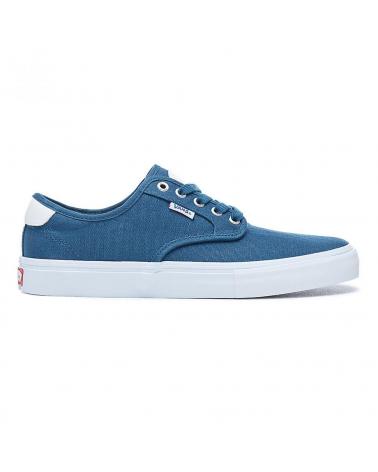 girl and boy Trainers VANS OFF THE WALL ZAPATILLAS CHIMA FERGUSON PRO KIDS REFLECTING POND  VARIOS COLORES