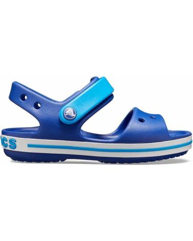 Sandali CROCS  per Bambina e Bambino SANDALIAS CROCBAND SANDAL KIDS CERULEAN BLUE--OCEAN  VARIOS COLORES