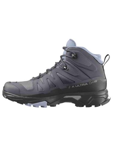 SALOMON BOTAS EN PARA MUJER GRIS