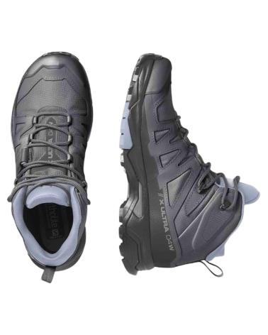SALOMON BOTAS EN PARA MUJER GRIS