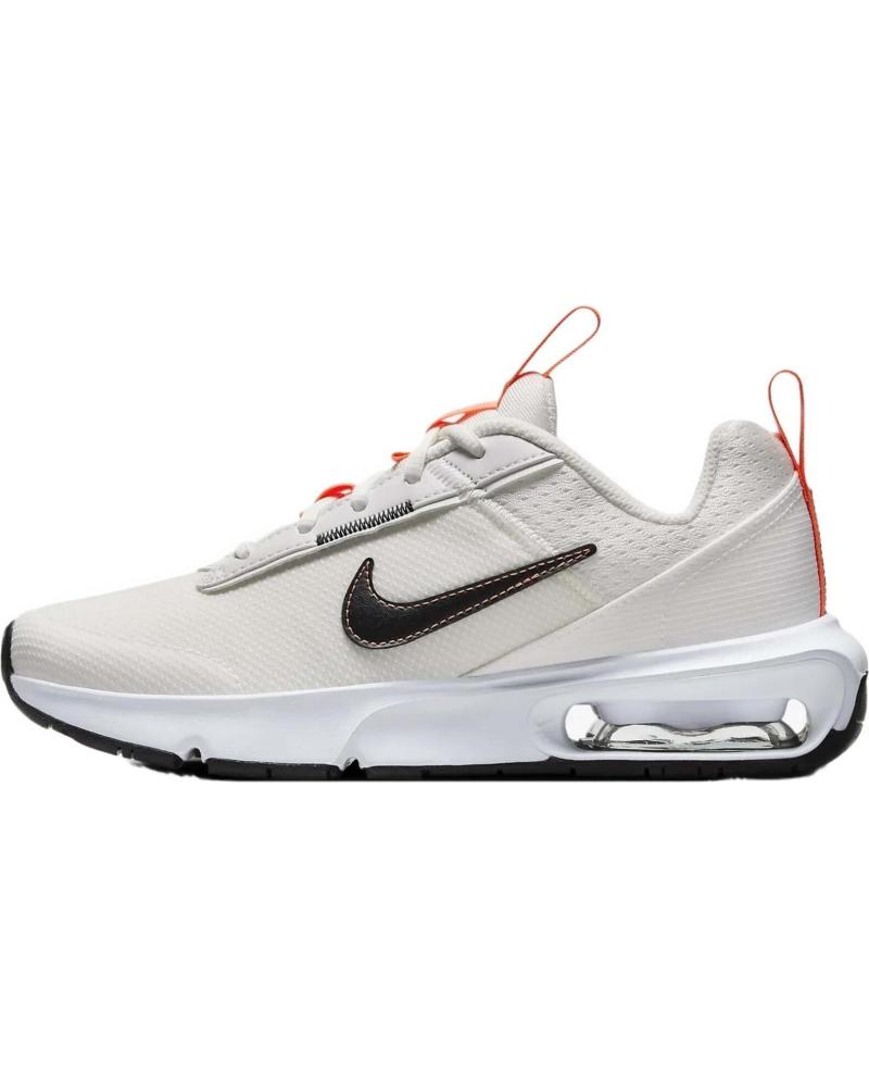 NIKE DEPORTIVO AIR MAX INTRLK LITE GS BLANCO