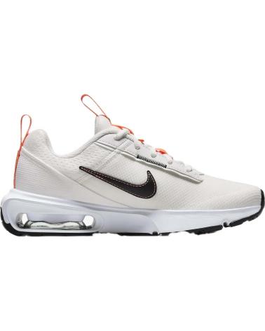 NIKE DEPORTIVO AIR MAX INTRLK LITE GS BLANCO