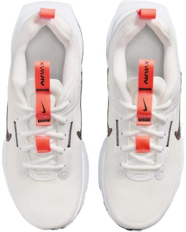NIKE DEPORTIVO AIR MAX INTRLK LITE GS BLANCO