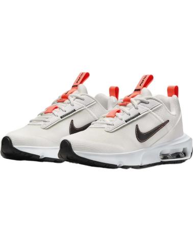 NIKE DEPORTIVO AIR MAX INTRLK LITE GS BLANCO