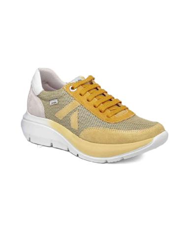 SNEAKERS CALLAGHAN GIALLE AMARILLO