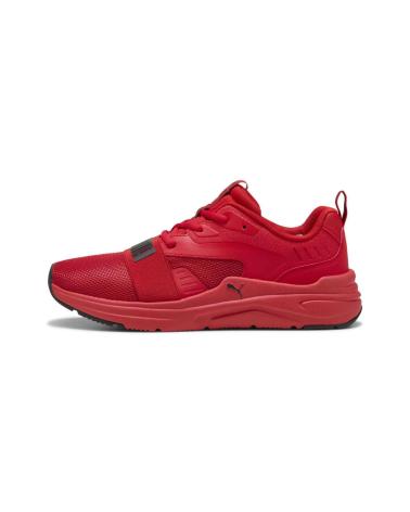 SCARPE PUMA SOFTRIDE WIRED 2 ROSSE ROJO