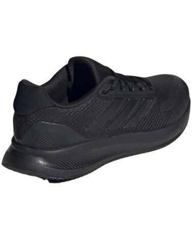 BASKETS ADIDAS RUNFALCON 5 NOIRES NEGRO
