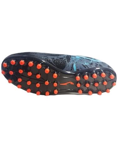 JOMA SUPER COPA 2431 FUSSBALLSCHUHE FÜR KUNSTRASEN SCHWARZ TÜRKIS NEGRO