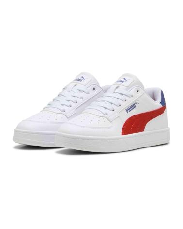 PUMA CAVEN 2.0 – ZAPATILLAS URBANAS BLANCAS UNISEX BLANCO