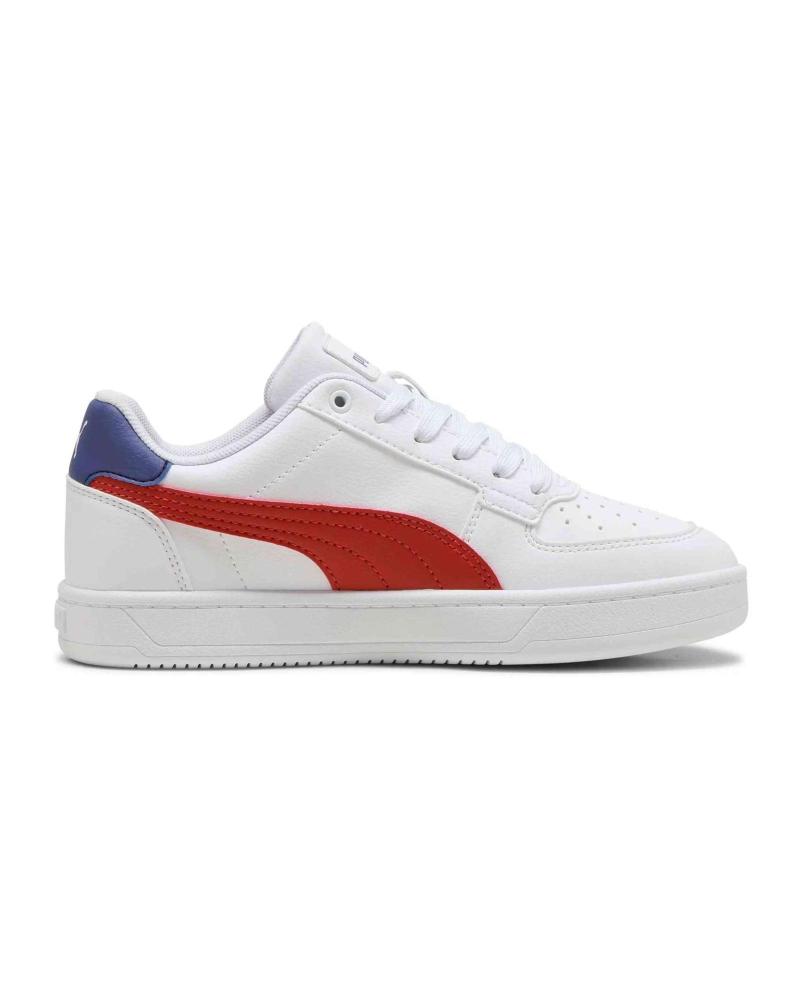 PUMA CAVEN 2.0 – ZAPATILLAS URBANAS BLANCAS UNISEX BLANCO