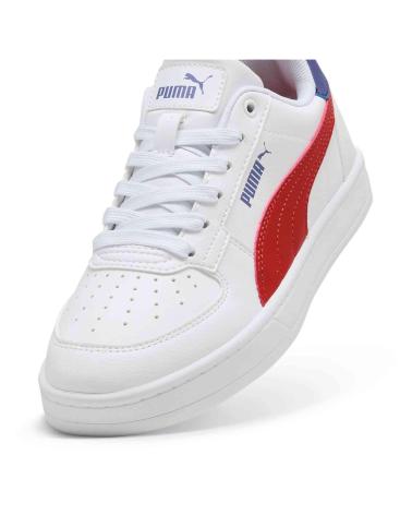 PUMA CAVEN 2.0 – ZAPATILLAS URBANAS BLANCAS UNISEX BLANCO