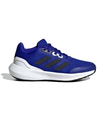 SAPATILHAS DE CORRIDA ADIDAS OWN THE RUN 3 STRIPES AZUIS PARA MULHER AZUL