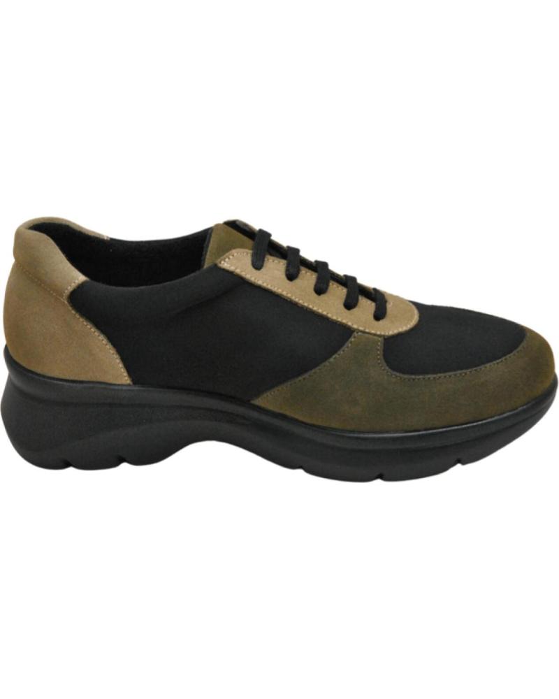 Zapatillas Deporte De Mujer COMFORT CLASS 6252 ZAPATO CORDON PARA