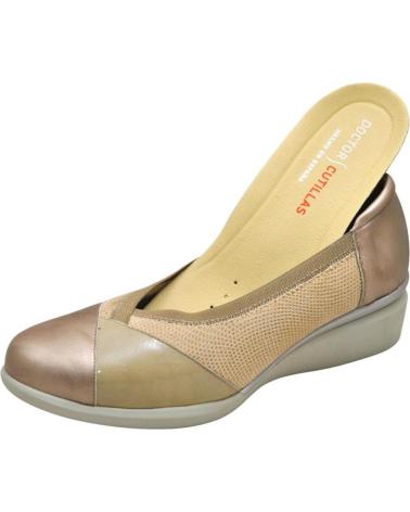 Scarpe per Donna D`CUTILLAS DOCTOR CUTILLAS 55436 SALON PLANTILLA EXTRAIBLE MUJER TORMO