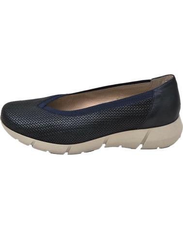 Schuhe COMFORT CLASS  für Damen COMFORT-CLASS 2323 SALON MUJER PLANTILLA EXTRAIBLE IRON BLU  IRON BLUE