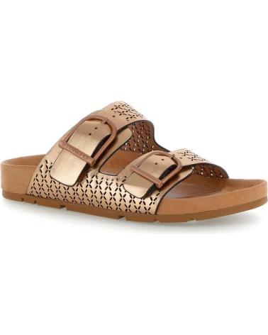 STONEFLY SANDALIA BIO SIBIL PLATEADO