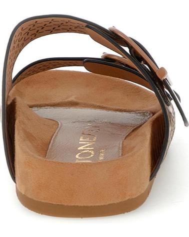 STONEFLY SANDALIA BIO SIBIL PLATEADO