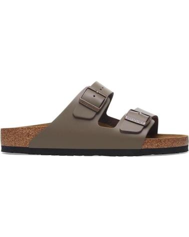 BIRKENSTOCK SANDALIA BIO ARIZONA BS GRIS