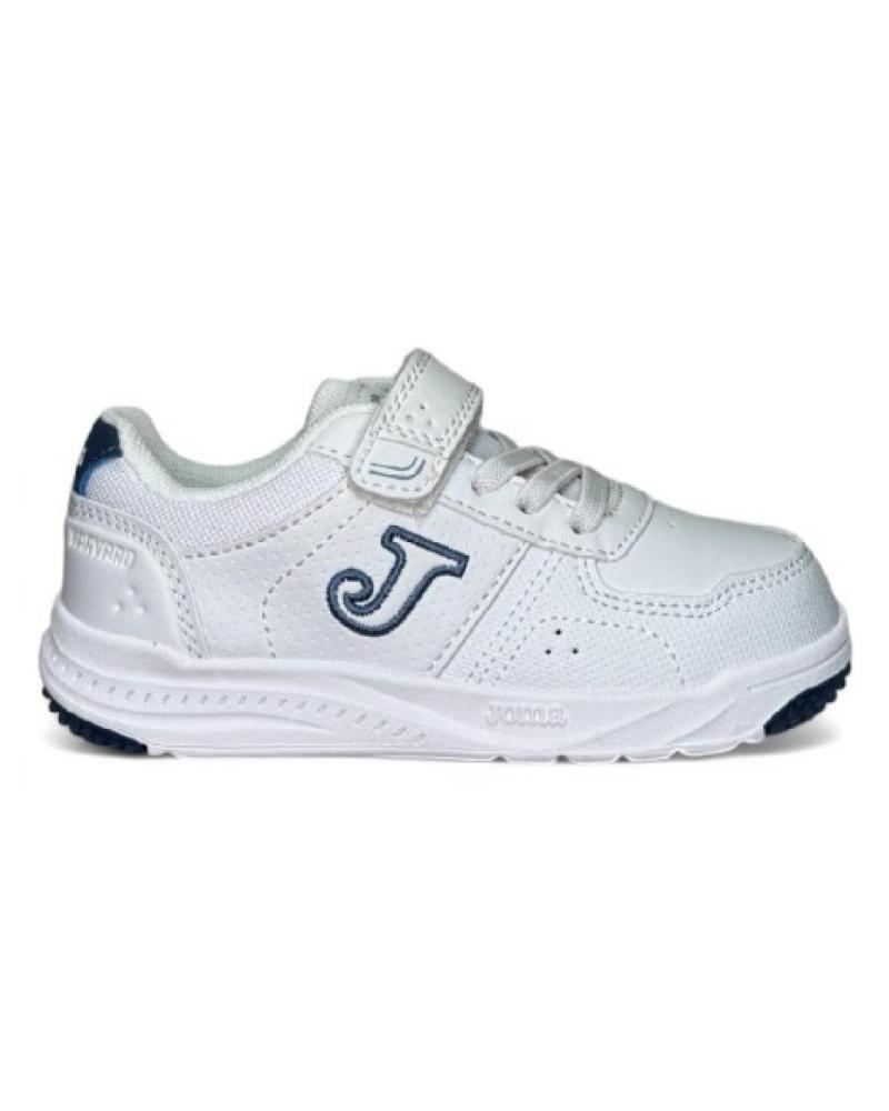 JOMA ZAPATILLAS HARVARD JR 2543 BLANCAS AZUL WHARW2543V CASUAL NI NAN