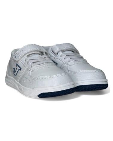 JOMA ZAPATILLAS HARVARD JR 2543 BLANCAS AZUL WHARW2543V CASUAL NI NAN