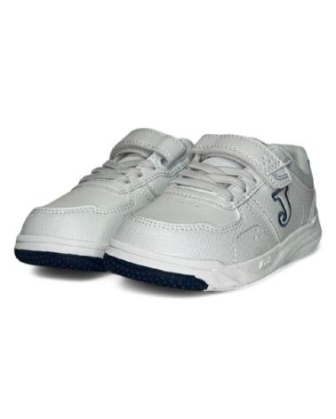 JOMA ZAPATILLAS HARVARD JR 2543 BLANCAS AZUL WHARW2543V CASUAL NI NAN
