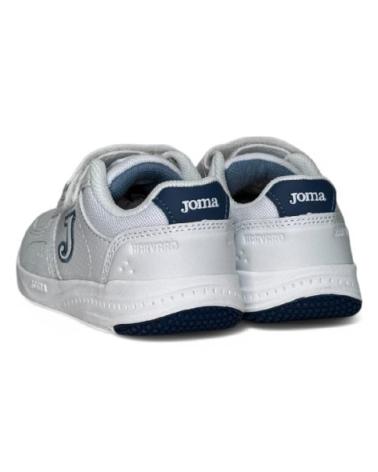 JOMA ZAPATILLAS HARVARD JR 2543 BLANCAS AZUL WHARW2543V CASUAL NI NAN