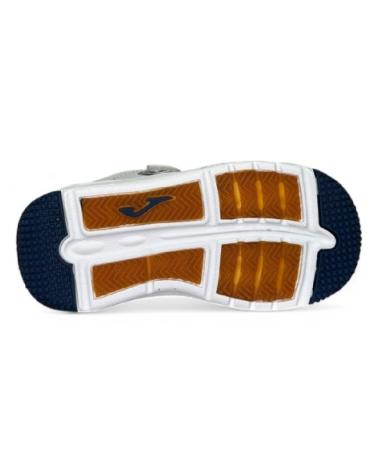 JOMA ZAPATILLAS HARVARD JR 2543 BLANCAS AZUL WHARW2543V CASUAL NI NAN