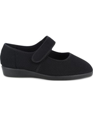 D`CUTILLAS MERCEDITAS DE MUJER DOCTOR CUTILLAS 10208 NEGRO