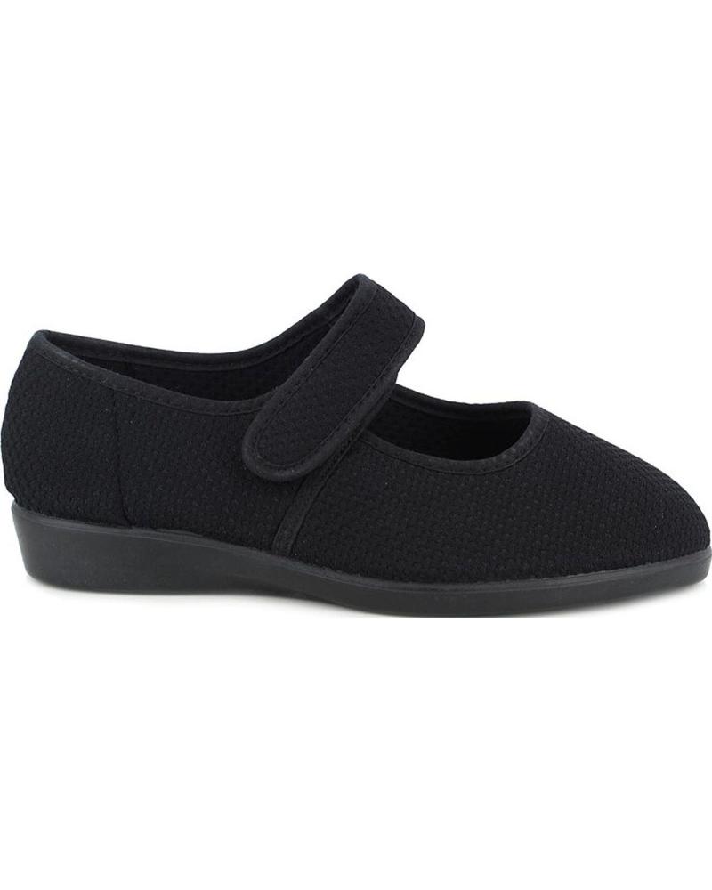 D`CUTILLAS MERCEDITAS DE MUJER DOCTOR CUTILLAS 10208 NEGRO