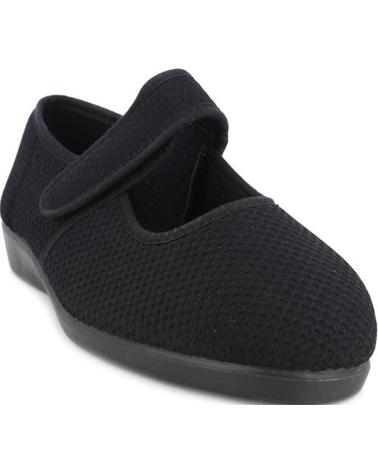 D`CUTILLAS MERCEDITAS DE MUJER DOCTOR CUTILLAS 10208 NEGRO