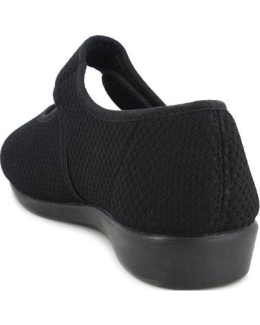 D`CUTILLAS MERCEDITAS DE MUJER DOCTOR CUTILLAS 10208 NEGRO