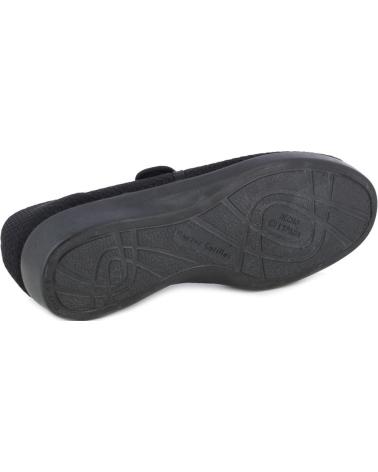 D`CUTILLAS MERCEDITAS DE MUJER DOCTOR CUTILLAS 10208 NEGRO