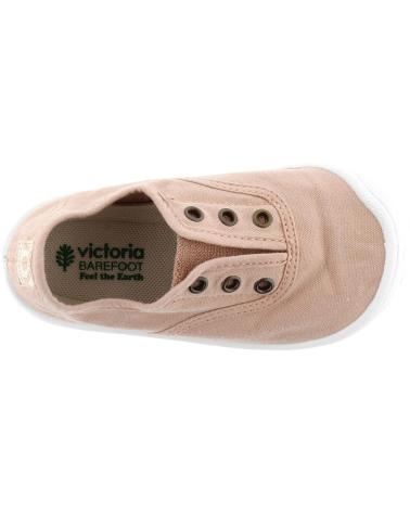 VICTORIA ZAPATILLAS PARA NINA BAREFOOT RESPETUOSAS 1370110 BALLET
