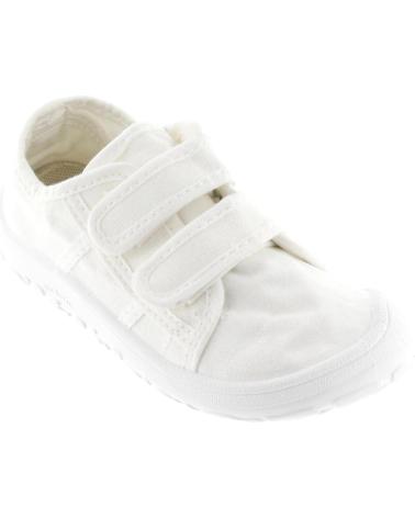VICTORIA DEPORTIVA BAREFOOT PARA NINOS 1370111 BOSCO BASKET BLANCO