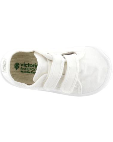 VICTORIA DEPORTIVA BAREFOOT PARA NINOS 1370111 BOSCO BASKET BLANCO