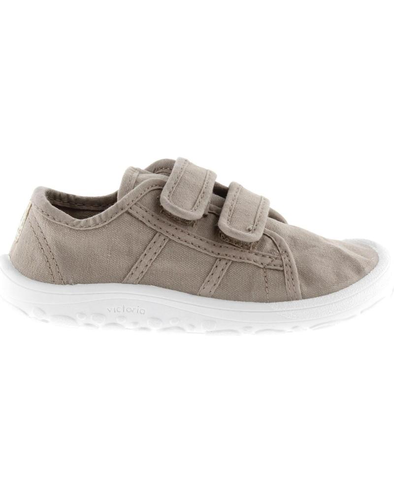 VICTORIA DEPORTIVA BAREFOOT PARA NINOS 1370111 BOSCO BASKET BEIGE