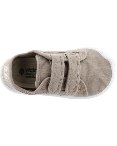 VICTORIA DEPORTIVA BAREFOOT PARA NINOS 1370111 BOSCO BASKET BEIGE