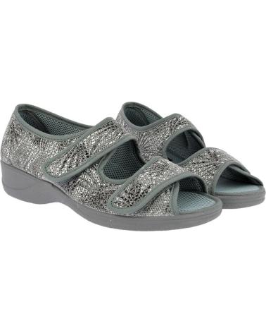 D`CUTILLAS SANDALIAS DE MUJER DOCTOR CUTILLAS 21758 ANTRACITA