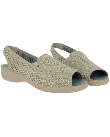 D`CUTILLAS SANDALIA DE MUJER DOCTOR CUTILLAS 21771 TOSTADO