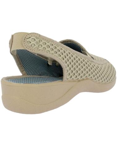 D`CUTILLAS SANDALIA DE MUJER DOCTOR CUTILLAS 21771 TOSTADO