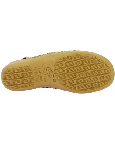 D`CUTILLAS SANDALIA DE MUJER DOCTOR CUTILLAS 21771 TOSTADO