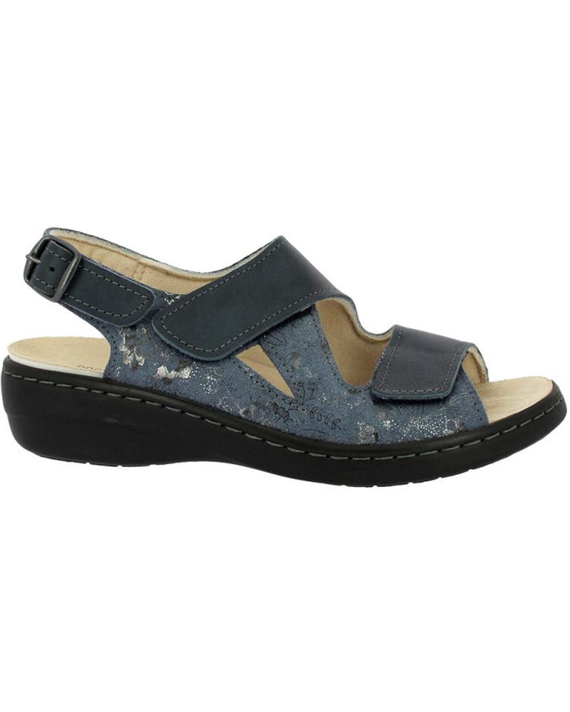 D`CUTILLAS SANDALIAS PLANTILLA EXTRAIBLE DOCTOR CUTILLAS 47101 AZUL VARIOS COLORES