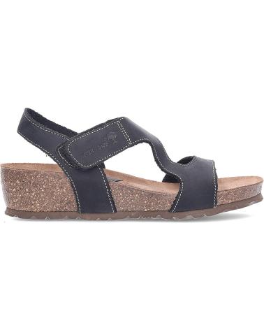 INTERBIOS SANDALIAS PARA MUJER 5316 NEGRO