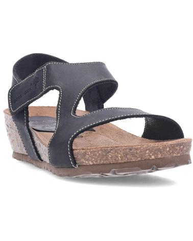 INTERBIOS SANDALIAS PARA MUJER 5316 NEGRO