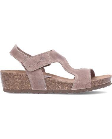 INTERBIOS SANDALIAS PARA MUJER 5316 PARDO