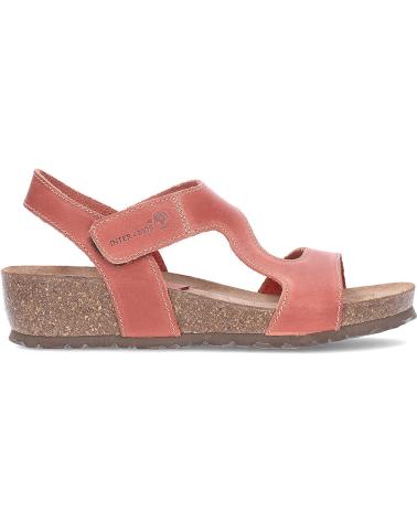 INTERBIOS SANDALIAS PARA MUJER 5316 TEJA